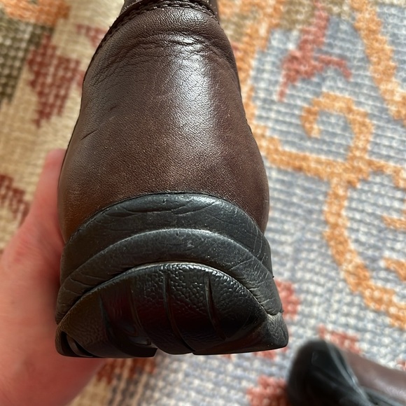 Keen Silverton Java Ladies Brown Boots Size 7 - Picture 8 of 13